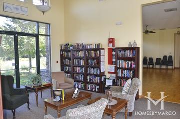 Carillon North subdivision in Grayslake, IL