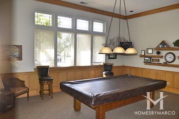 Carillon North subdivision in Grayslake, IL