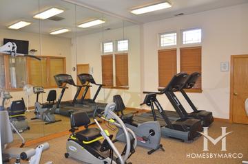 Carillon North subdivision in Grayslake, IL