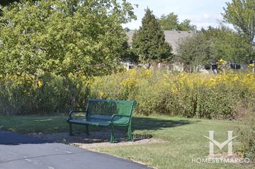 Carillon North subdivision in Grayslake, IL