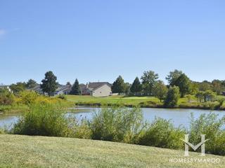 Carillon North subdivision in Grayslake, IL