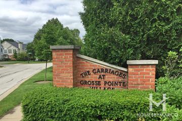 Carriages of Grosse Pointe