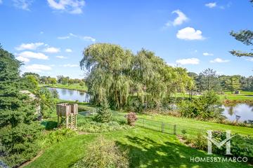 Deerpath subdivision in Vernon Hills, IL