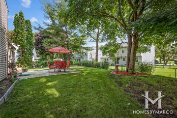 Deerpath subdivision in Vernon Hills, IL