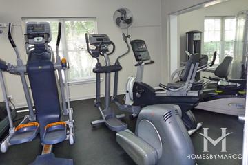 Lake Arlington Towne subdivision in Arlington Heights, IL