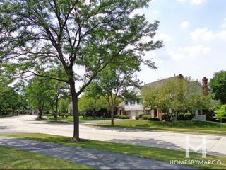 Lake Arlington Towne subdivision in Arlington Heights, IL
