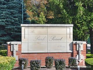 Crossings subdivision in Buffalo Grove, IL