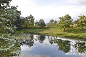 Cedar Crossing subdivision in Lake Villa, IL