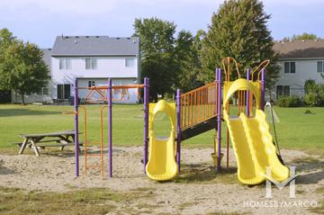 Cedar Crossing subdivision in Lake Villa, IL