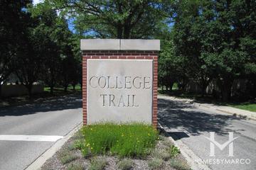 College Trail