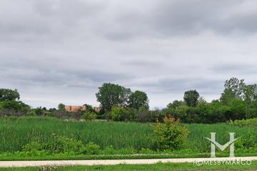 College Trail subdivision in Grayslake, IL