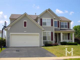 Country Place subdivision in Lindenhurst, IL