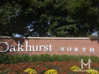 Devonshire subdivision in Buffalo Grove, IL