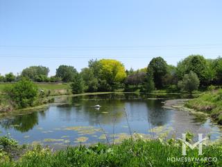 Grosse Pointe Village subdivision in Vernon Hills, IL