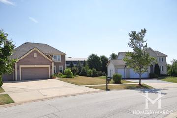 Gurnee Glen subdivision in Gurnee, IL