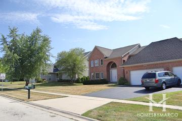 Gurnee Glen subdivision in Gurnee, IL