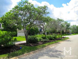 Hunters Ridge subdivision in Grayslake, IL