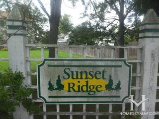 Hunters Ridge subdivision in Grayslake, IL