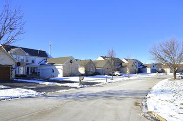 Misty Hill Farm subdivision in Hainesville, IL