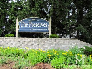 Photos of The Preserves subdivision in Grayslake, IL