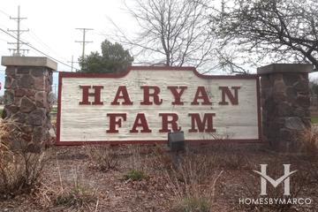 Haryan Farm subdivision in Grayslake, IL