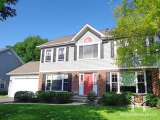 Haryan Farm subdivision in Grayslake, IL