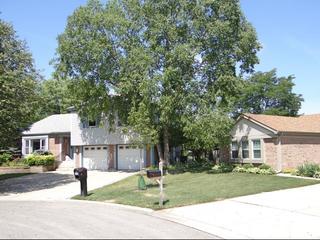 Highland Grove subdivision in Buffalo Grove, IL