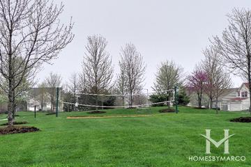Prairie Pointe subdivision in Round Lake, IL