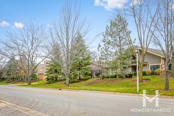 Riva Ridge subdivision in Libertyville, IL