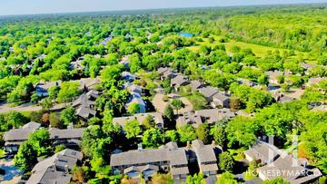 Riva Ridge subdivision in Libertyville, IL