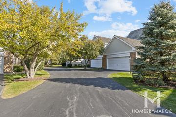 Riva Ridge subdivision in Libertyville, IL