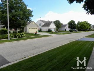 Savanna Springs subdivision in Lake Villa, IL