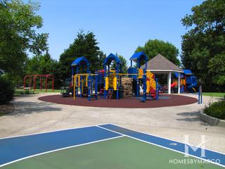 Summerfields subdivision in Gurnee, IL