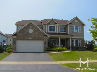 Summerfields subdivision in Gurnee, IL