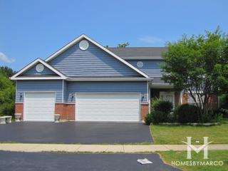 Summerfields subdivision in Gurnee, IL