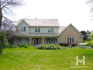 Mill Creek Crossing subdivision in Gurnee, IL