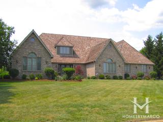 Mill Creek Crossing subdivision in Gurnee, IL