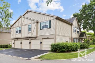 Westwood subdivision in Vernon Hills, IL