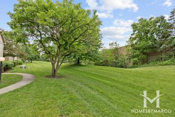 Westwood subdivision in Vernon Hills, IL