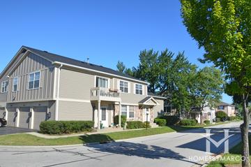 Westwood subdivision in Vernon Hills, IL
