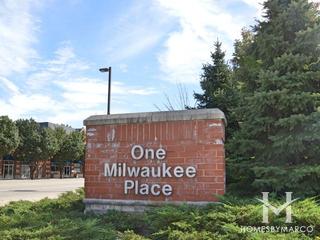 Timberwoods subdivision in Gurnee, IL