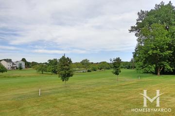 Highlands of Fairway Ridge subdivision in Gurnee, IL