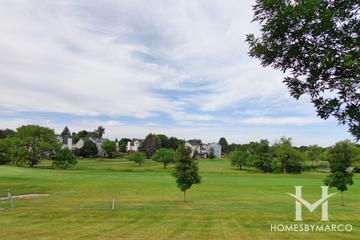 Highlands of Fairway Ridge subdivision in Gurnee, IL