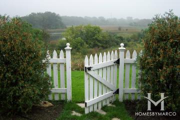 Valley Lakes subdivision in Round Lake, IL