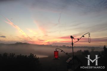 Valley Lakes subdivision in Round Lake, IL