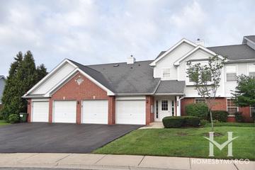 Arlington Trails subdivision in Arlington Heights, IL