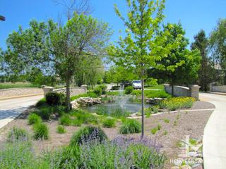 Bridgewater Farms subdivision in Long Grove, IL