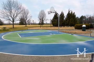 Westgate subdivision in Gurnee, IL