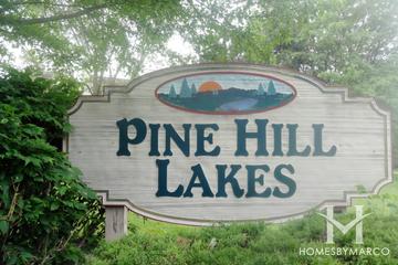 Pine Hill Lakes