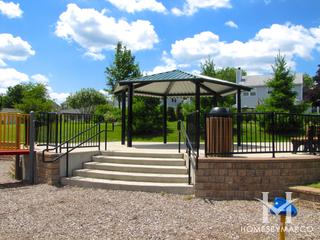 Bristol Trails subdivision in Lake Zurich, IL